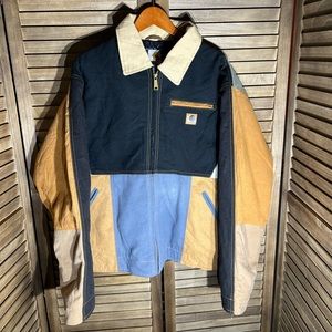 Carhartt Reworked Detroit Jacket